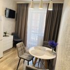 Шестиместный (Уютные апартаменты с отдельной кухней), Апартаменты Уютные