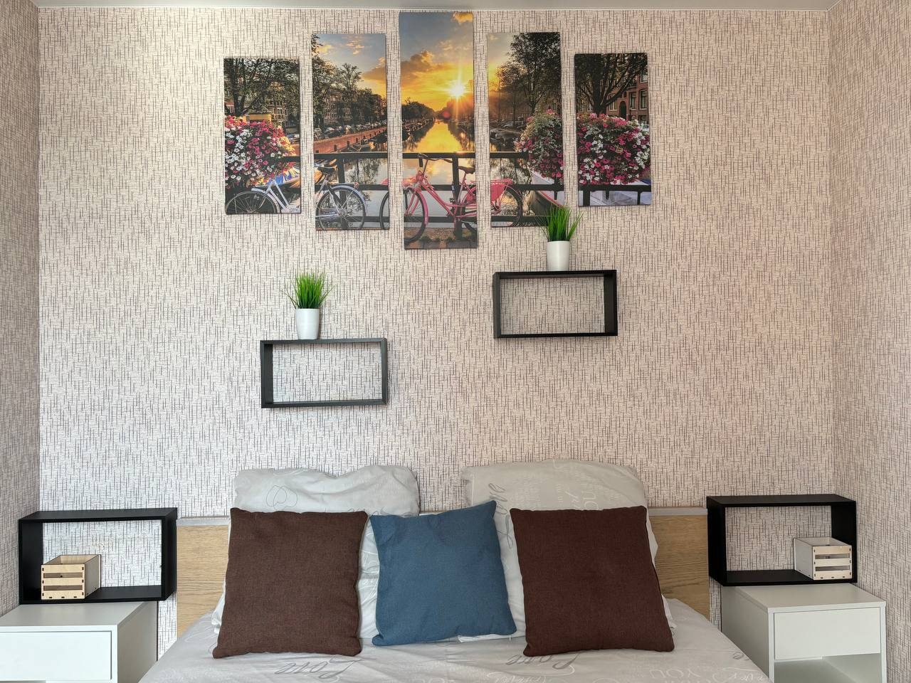 Апартаменты (Kваpтиpа в цeнтpе Нижнего, ЖK бизнec клacca «Mаpшал Гpад»!), Апартаменты Квартира в ЖК Маршал Град в центре Нижнего Новгорода