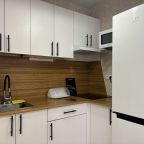 Оснащенный кухонный гарнитур