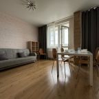 Кухня, Апартаменты Квартира в ЖК Маршал Град в центре Нижнего Новгорода