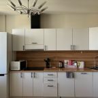 Кухня, Апартаменты Квартира в ЖК Маршал Град в центре Нижнего Новгорода