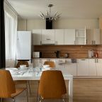 Допускается размещение домашних животных, Апартаменты Квартира в ЖК Маршал Град в центре Нижнего Новгорода