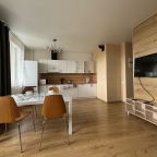 Допускается размещение домашних животных, Апартаменты Квартира в ЖК Маршал Град в центре Нижнего Новгорода