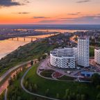 Парковка, Апартаменты Квартира в ЖК Маршал Град в центре Нижнего Новгорода