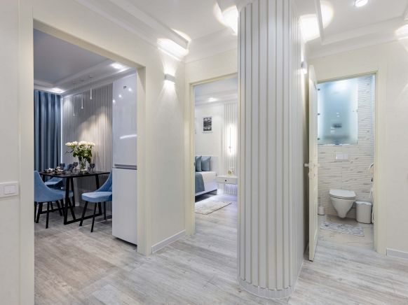 Апартаменты FLAT LUXE в центре