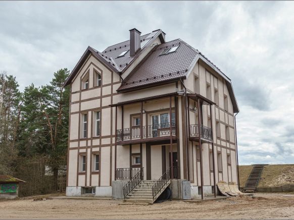 База отдыха Ордино, Родня