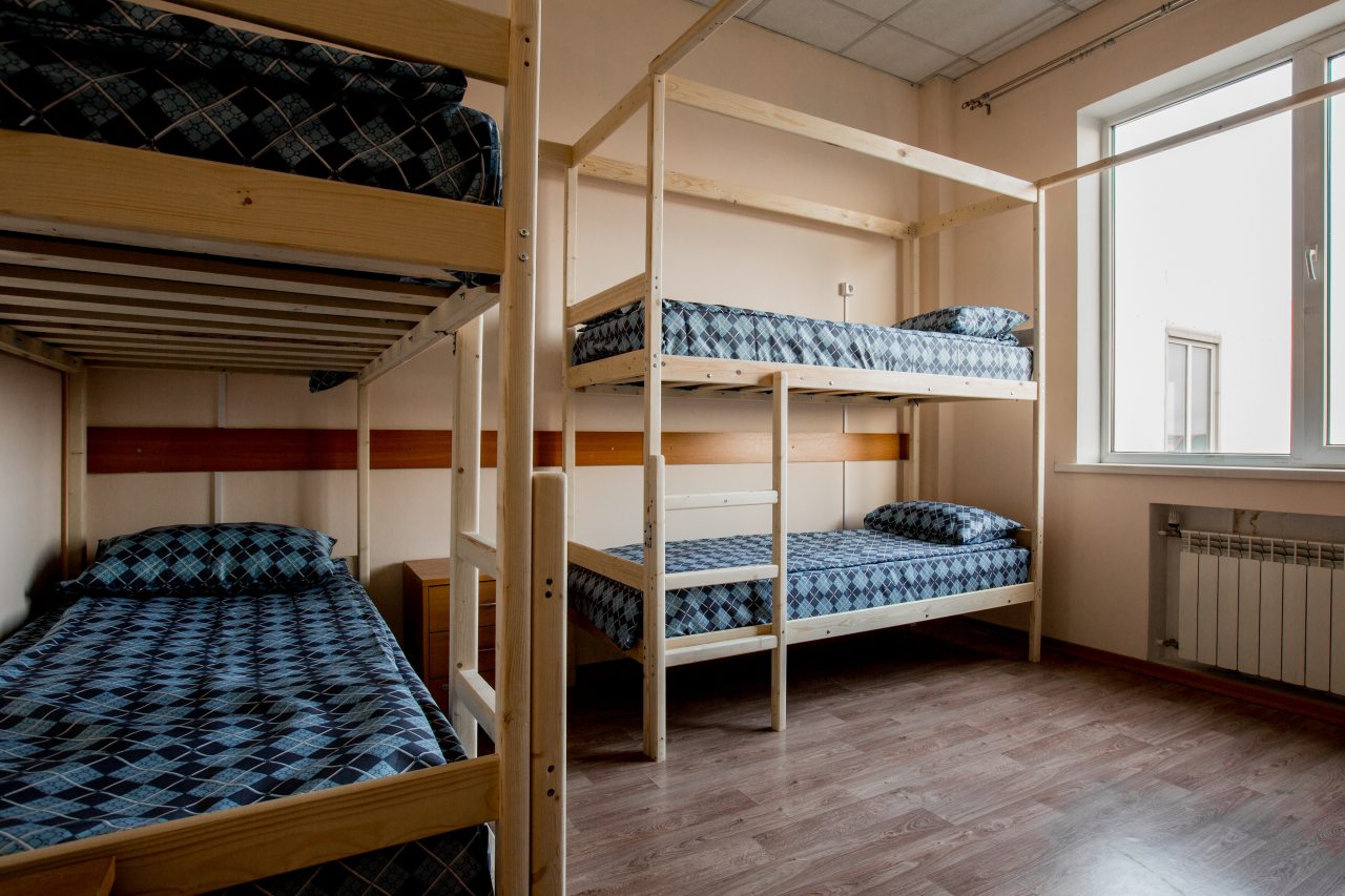 Четырехместный (Койко-место в 4-х местном), Мини-отель Тет-а-Тет