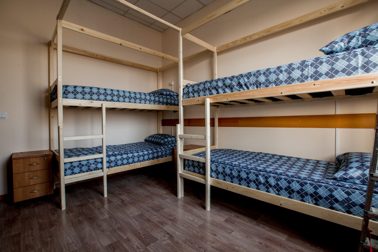 Четырехместный (Койко-место в 4-х местном), Мини-отель Тет-а-Тет