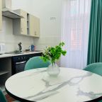 Допускается размещение домашних животных, Апартаменты На Городничанской 42/7