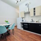 Мини-кухня, Апартаменты На Городничанской 42/7