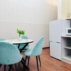 Мини-кухня, Апартаменты На Городничанской 42/7