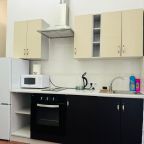 Возможность самостоятельного приготовления пищи, Апартаменты На Городничанской 42/7