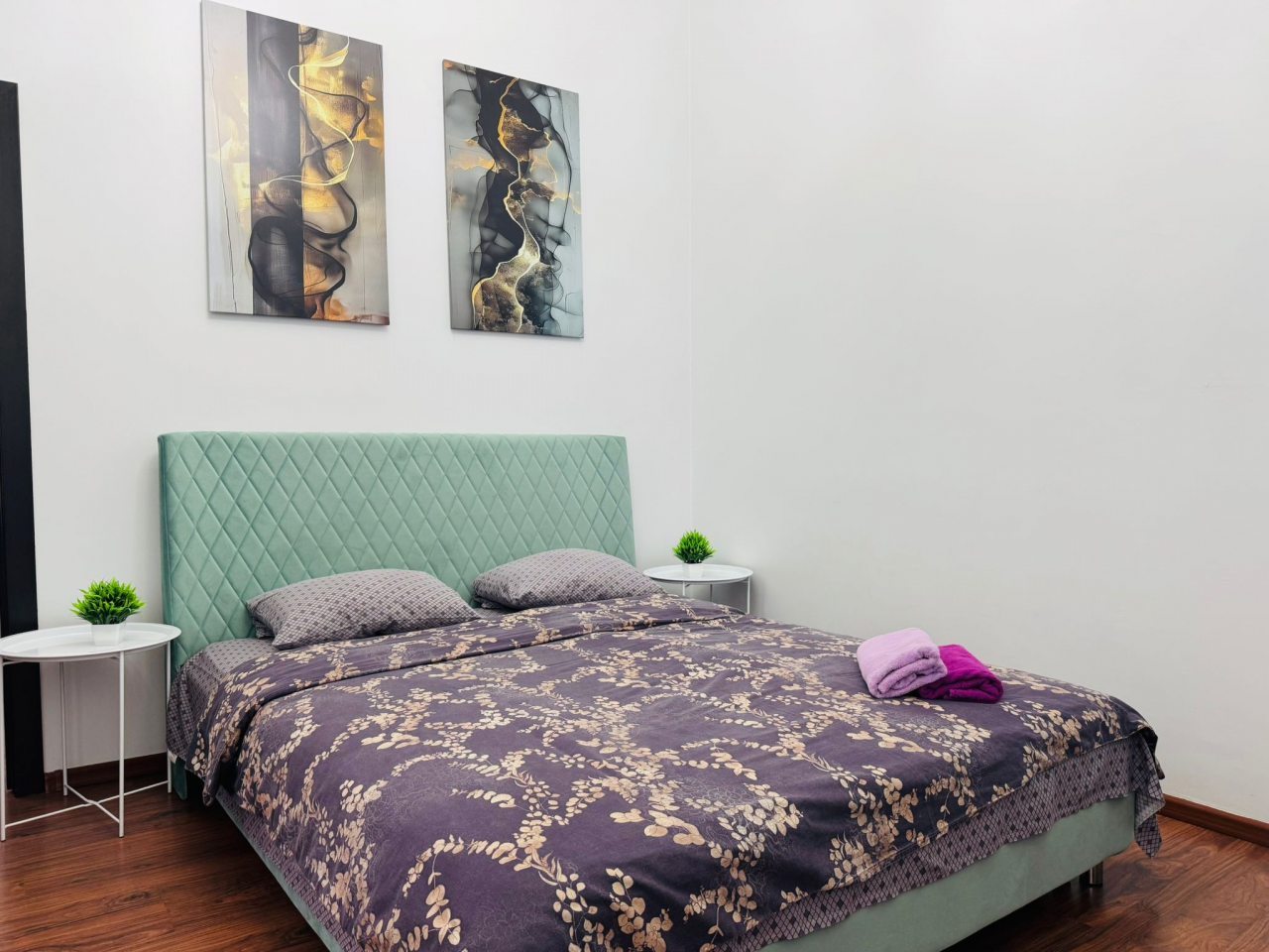 Допускается размещение домашних животных, Апартаменты На Городничанской 42/7