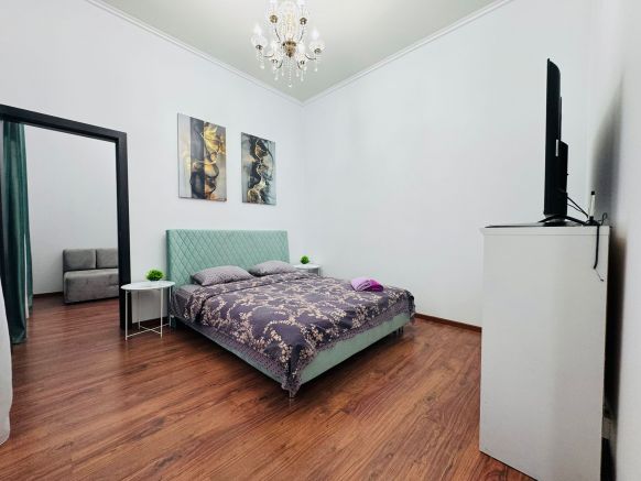 Апартаменты На Городничанской 42/7, Гродно