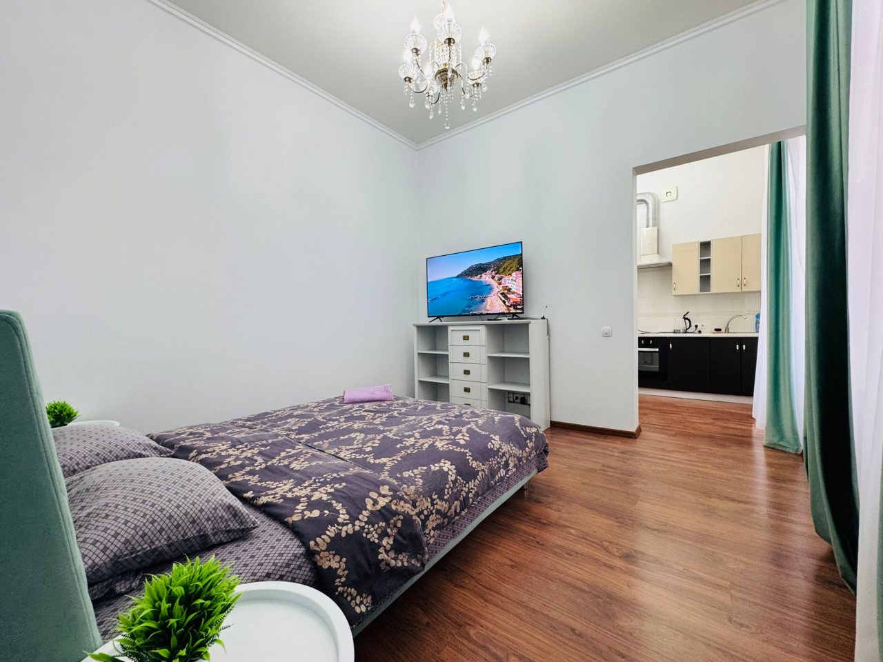 Апартаменты (Апартаменты на Городничанской 42/7), Апартаменты На Городничанской 42/7