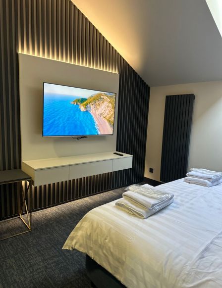 Фотография номера гостиницы Отель Усадьба