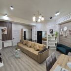 Апартаменты (Уютная, новая, светлая 2-комн. квартира), Апартаменты Сенода