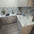 Апартаменты (Уютная, новая, светлая 2-комн. квартира), Апартаменты Сенода