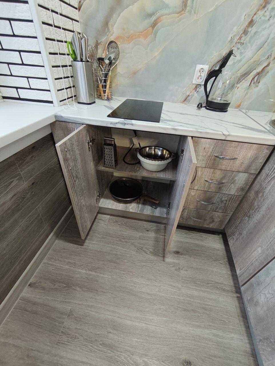 Апартаменты (Уютная, новая, светлая 2-комн. квартира), Апартаменты Сенода