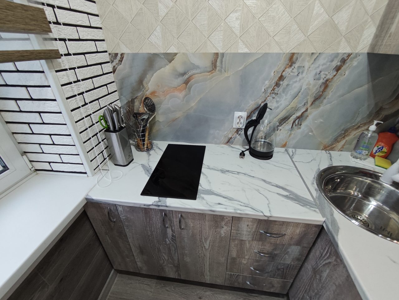 Апартаменты (Уютная, новая, светлая 2-комн. квартира), Апартаменты Сенода