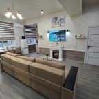 Апартаменты (Уютная, новая, светлая 2-комн. квартира), Апартаменты Сенода