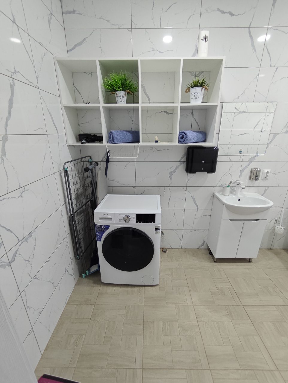 Апартаменты (Уютная, новая, светлая 2-комн. квартира), Апартаменты Сенода