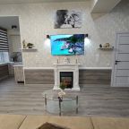 Камин, Апартаменты Сенода