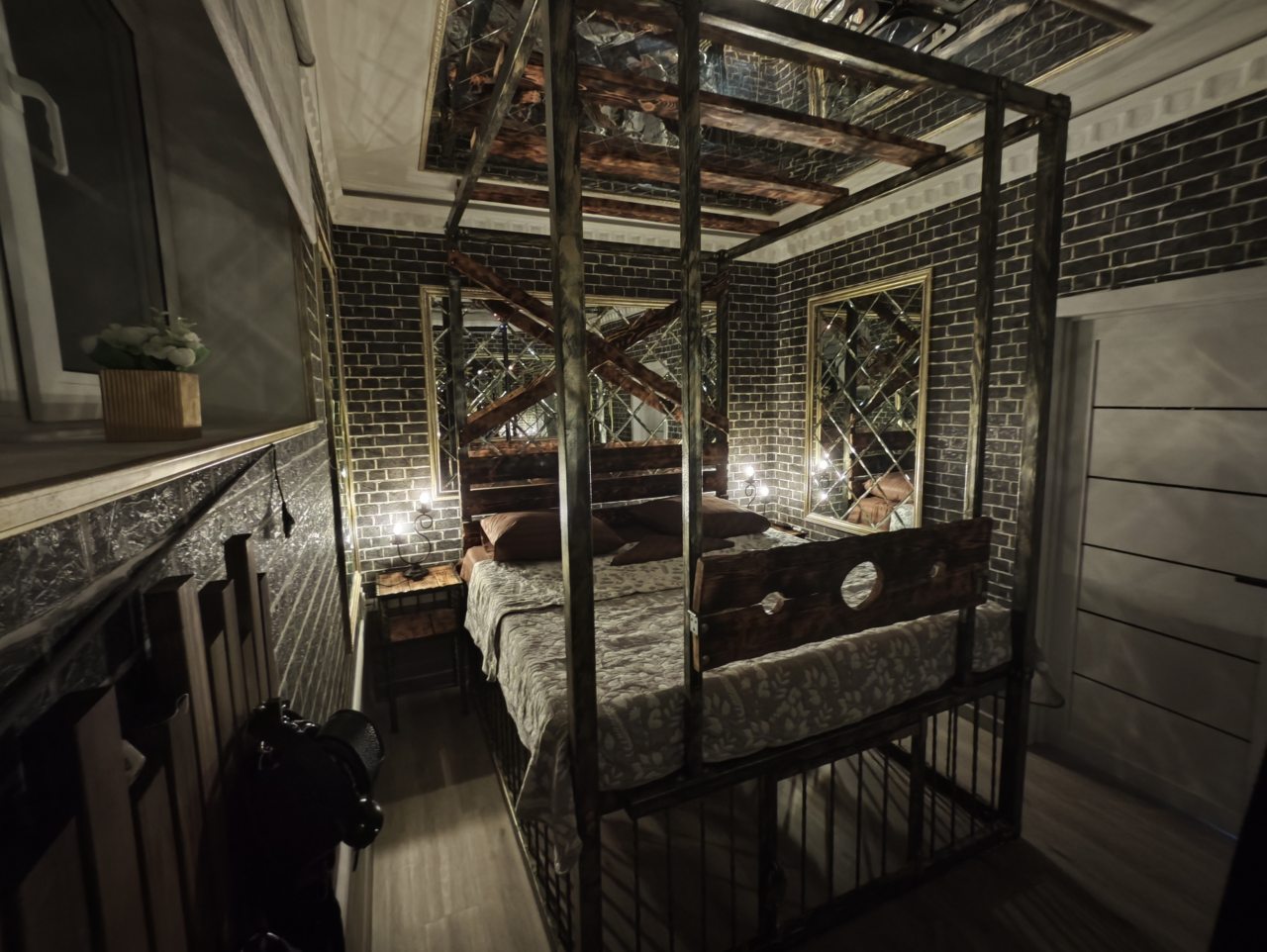 Апартаменты (Экcклюзивныe), Апартаменты Сенода