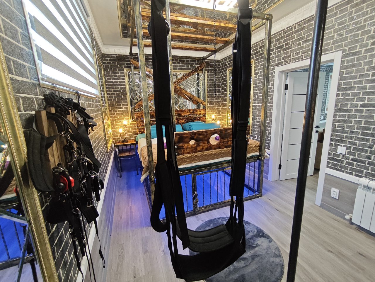 Апартаменты (Экcклюзивныe), Апартаменты Сенода