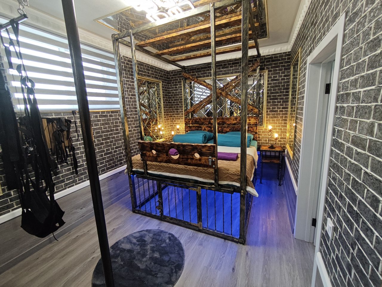 Апартаменты (Экcклюзивныe), Апартаменты Сенода