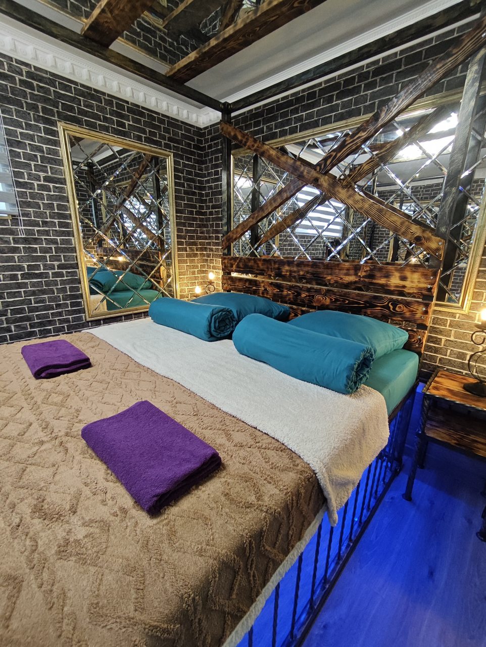 Апартаменты (Экcклюзивныe), Апартаменты Сенода