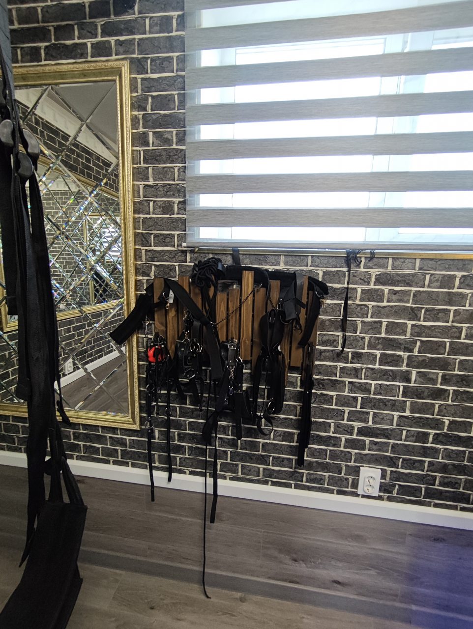 Апартаменты (Экcклюзивныe), Апартаменты Сенода