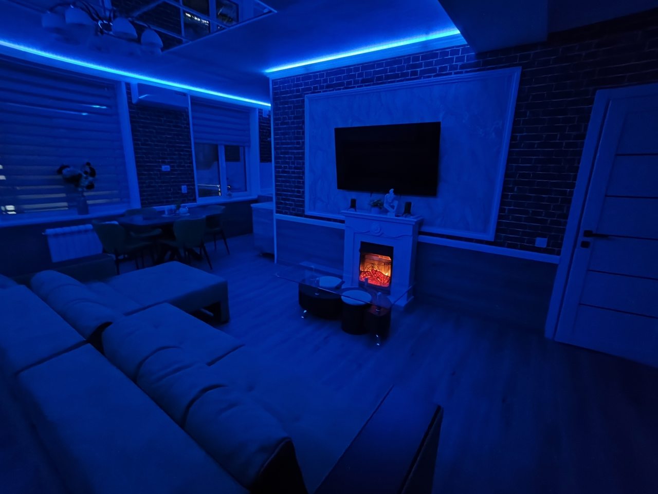 Апартаменты (Экcклюзивныe), Апартаменты Сенода