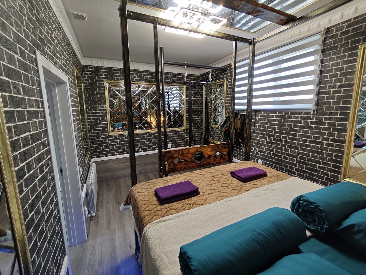 Апартаменты (Экcклюзивныe), Апартаменты Сенода