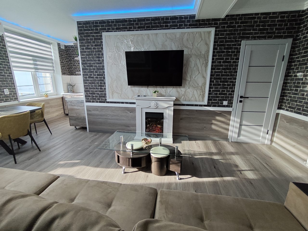 Апартаменты (Экcклюзивныe), Апартаменты Сенода