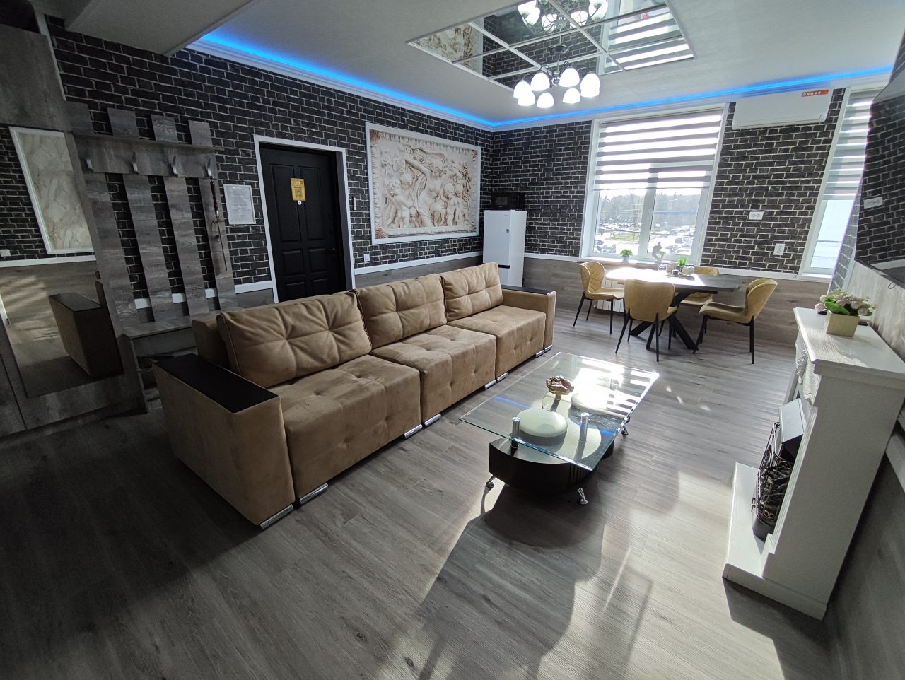 Апартаменты (Экcклюзивныe), Апартаменты Сенода