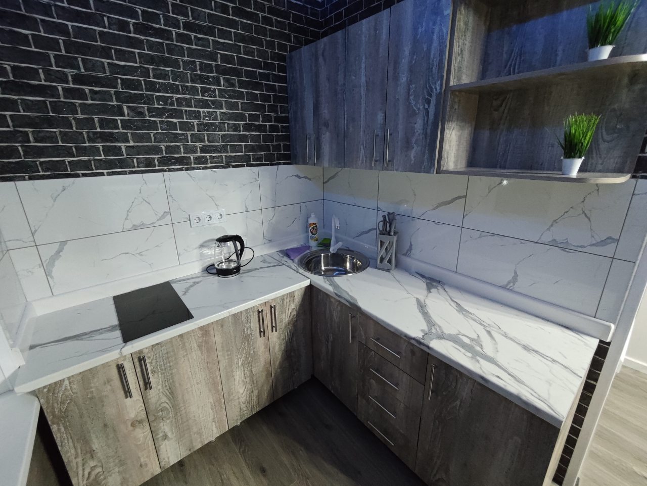 Апартаменты (Экcклюзивныe), Апартаменты Сенода