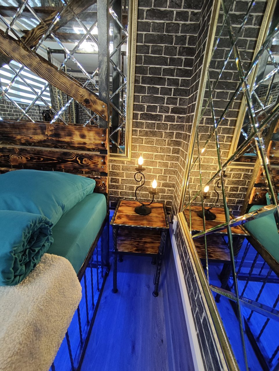 Апартаменты (Экcклюзивныe), Апартаменты Сенода