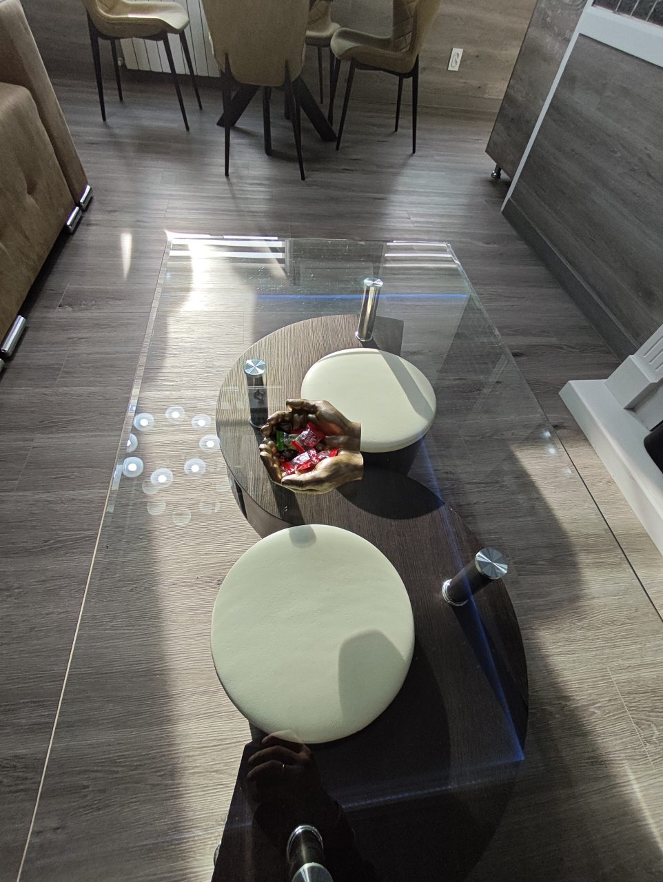 Апартаменты (Экcклюзивныe), Апартаменты Сенода