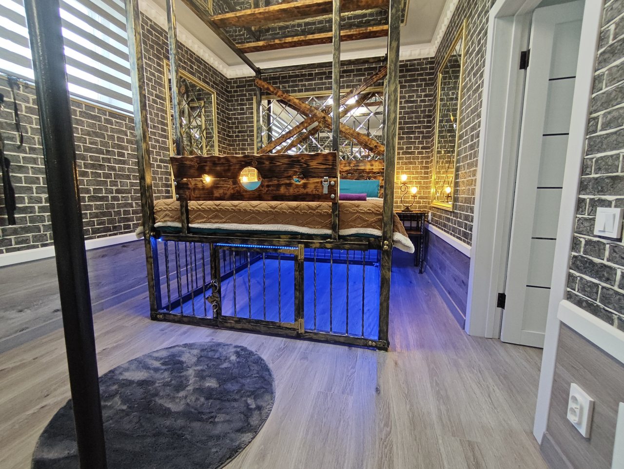 Апартаменты (Экcклюзивныe), Апартаменты Сенода