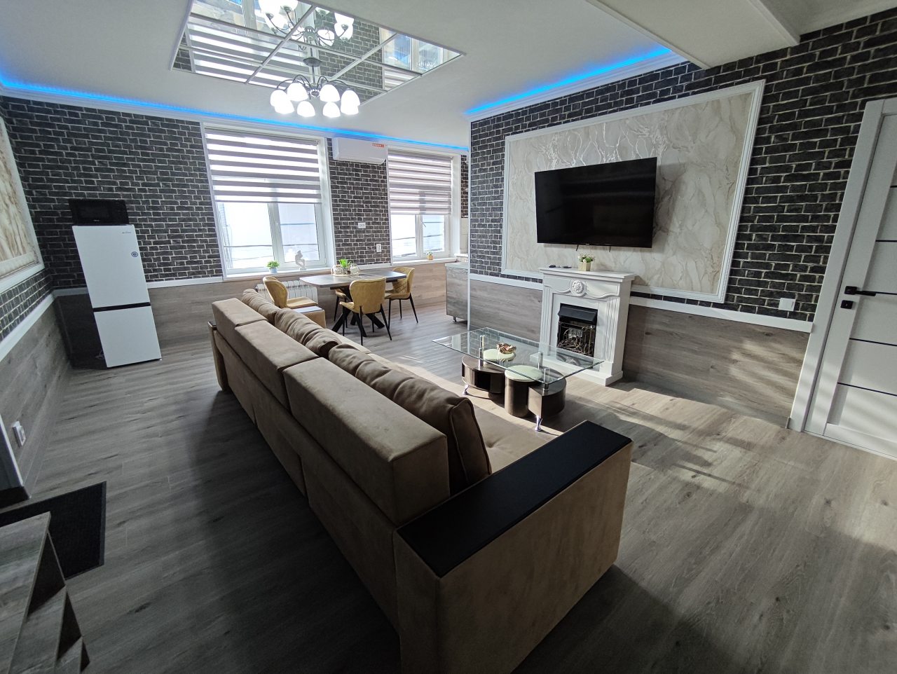 Апартаменты (Экcклюзивныe), Апартаменты Сенода