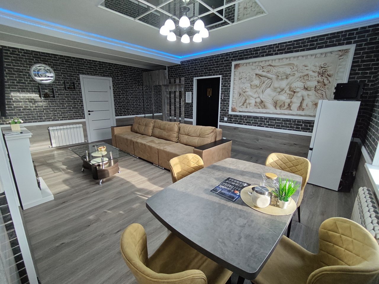 Апартаменты (Экcклюзивныe), Апартаменты Сенода