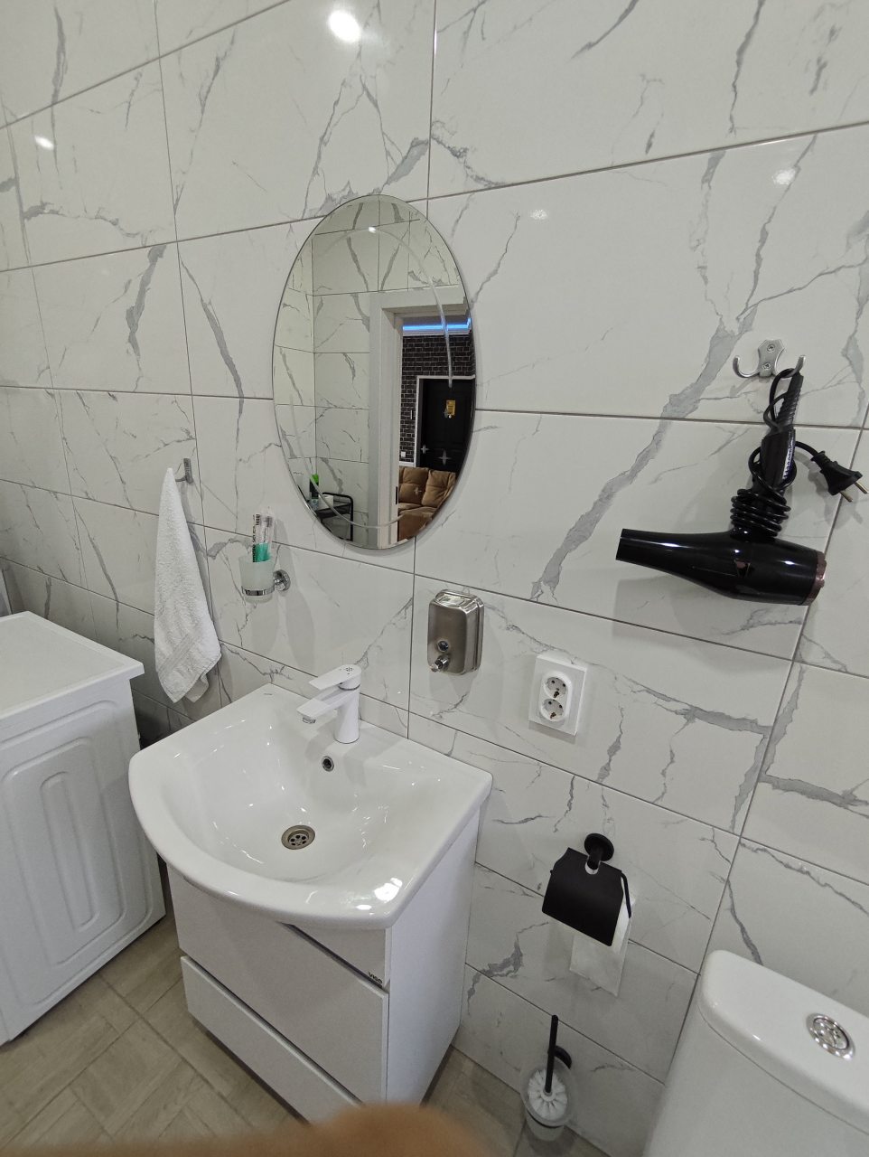 Апартаменты (Экcклюзивныe), Апартаменты Сенода