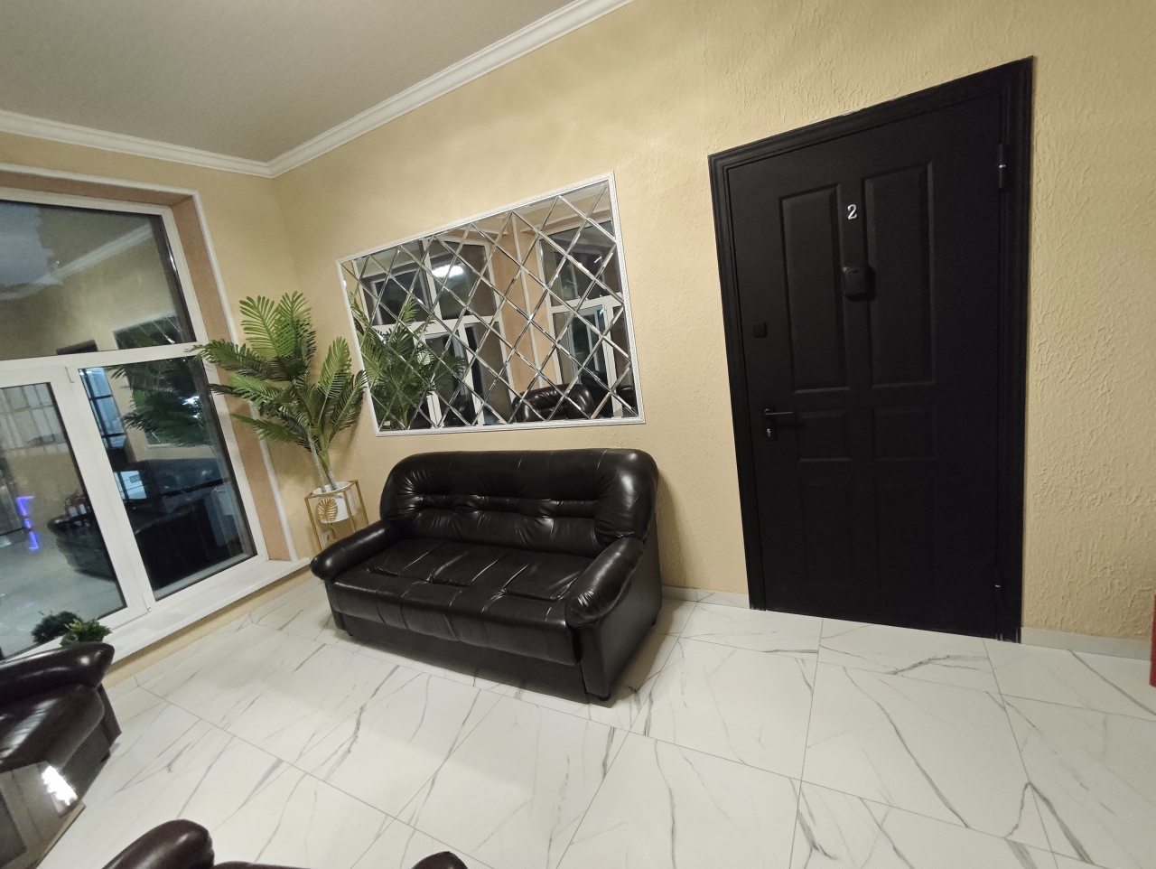 Апартаменты (Экcклюзивныe), Апартаменты Сенода