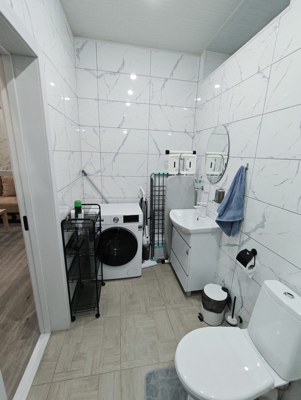 Студио (Дизайнерская ВИП в центре города), Апартаменты Сенода