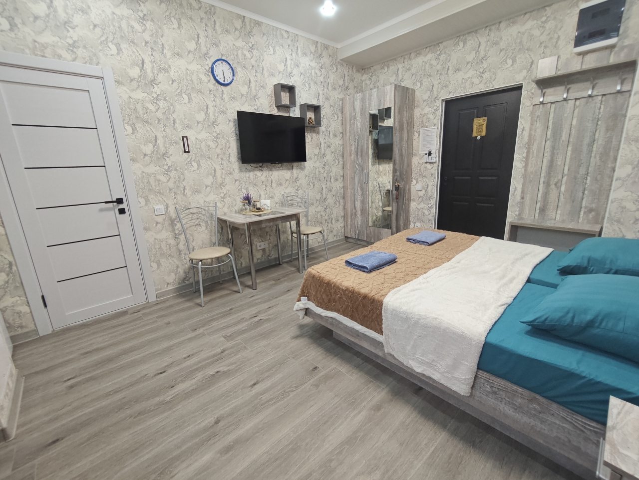 Студио (Уютная, светлая в центре), Апартаменты Сенода