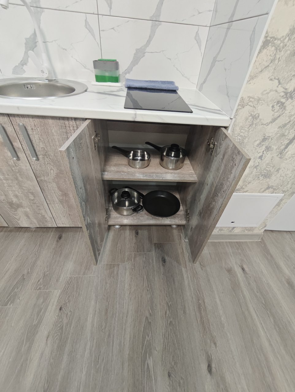 Студио (Уютная, светлая в центре), Апартаменты Сенода