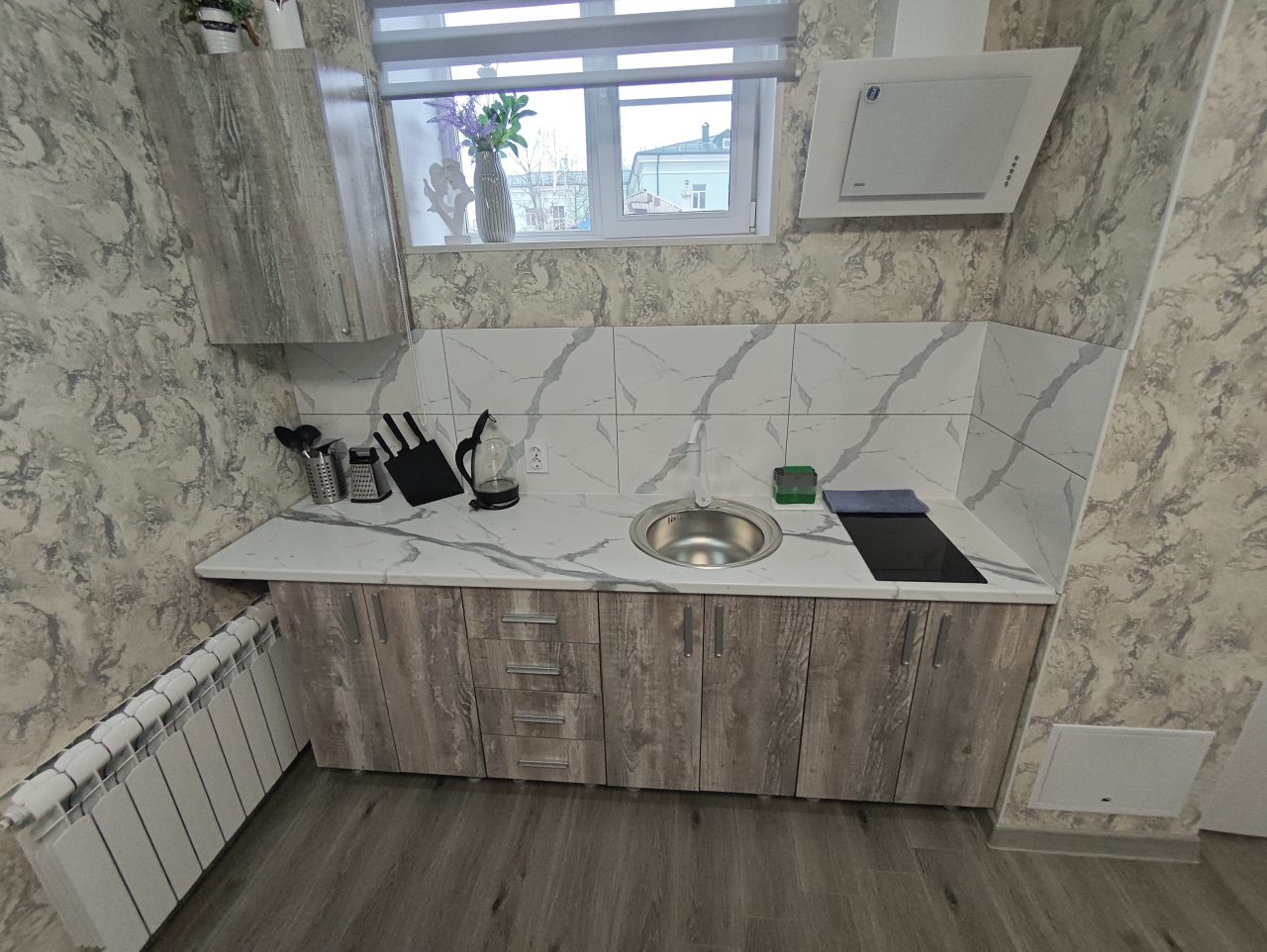 Студио (Уютная, светлая в центре), Апартаменты Сенода