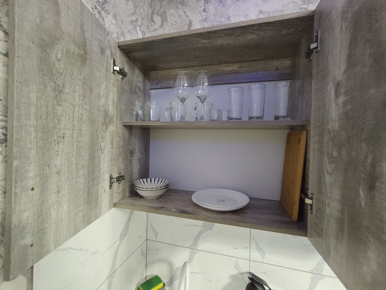 Студио (Новая в самом центре), Апартаменты Сенода