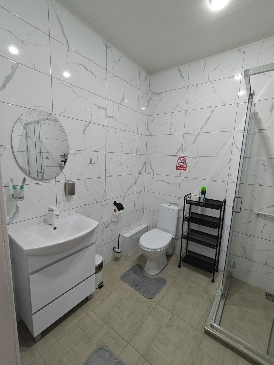 Студио (Новая в самом центре), Апартаменты Сенода